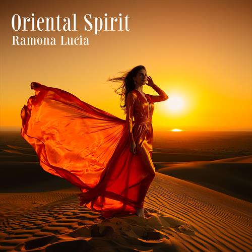 Oriental Spirit von Ramona Lucia – Cover